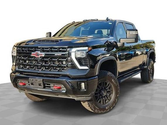 CHEVROLET SILVERADO HD 2024 1GC4YYEY3RF301623 image CHEVROLET SILVERADO HD 2024 1GC4YYEY3RF301623 image